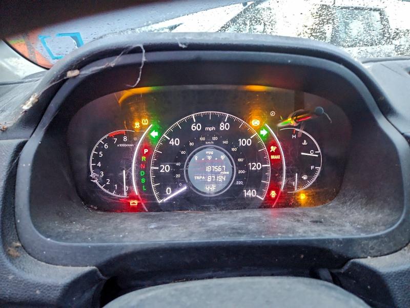 Фото 9 - HONDA CRV