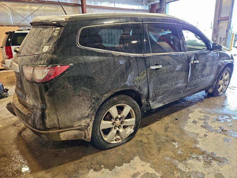 Фото 3 - CHEVROLET TRAVERSE
