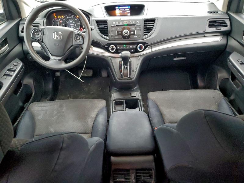 Фото 8 - HONDA CRV