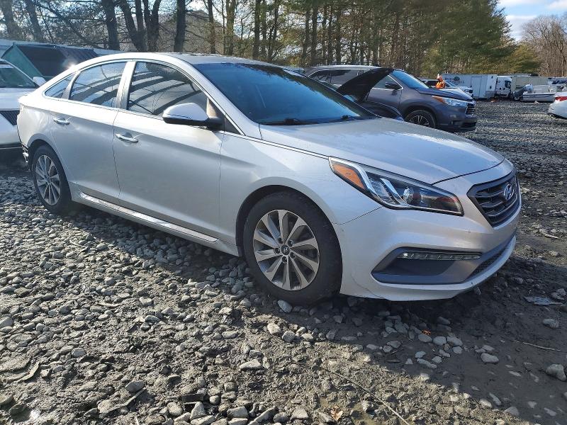 Фото 4 - HYUNDAI SONATA