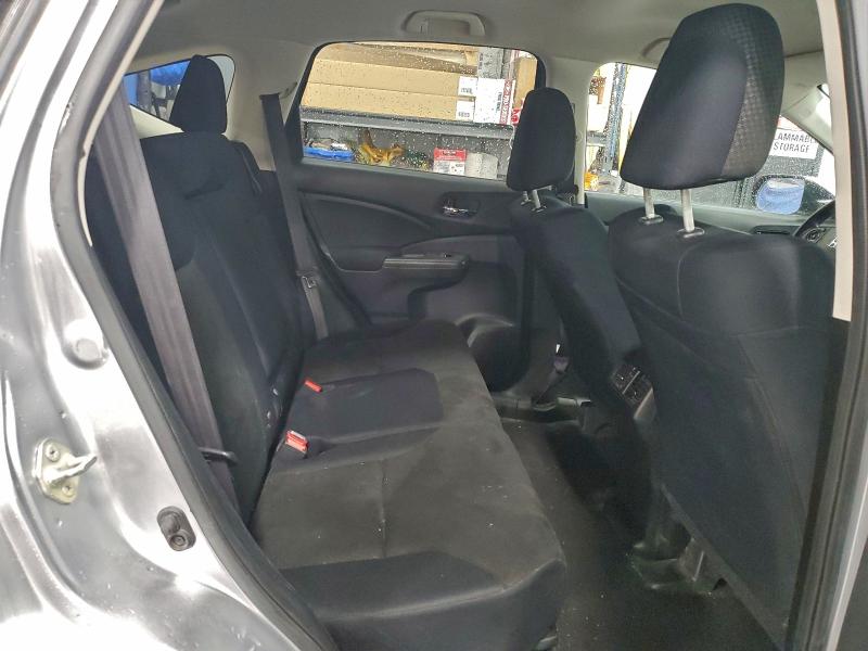 Фото 11 - HONDA CRV