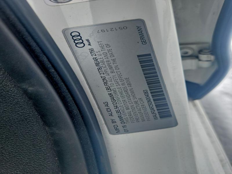 Фото 12 - AUDI A6