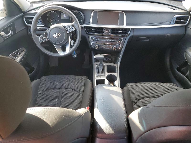 Фото 8 - KIA OPTIMA