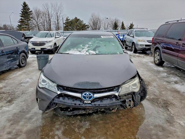 Фото 5 - TOYOTA CAMRY