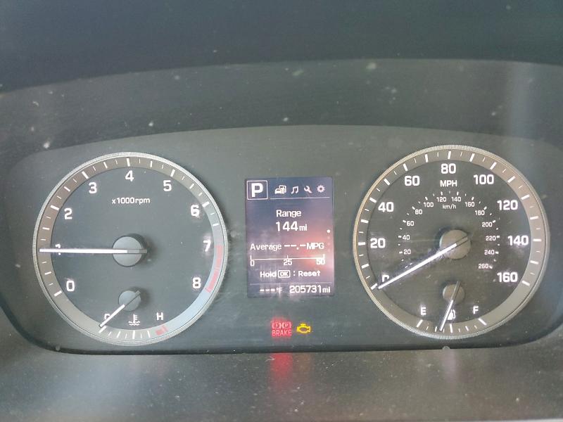 Фото 9 - HYUNDAI SONATA