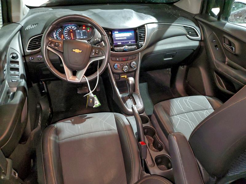 Фото 8 - CHEVROLET TRAX