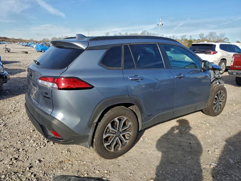 Фото 3 - TOYOTA COROLLA CR