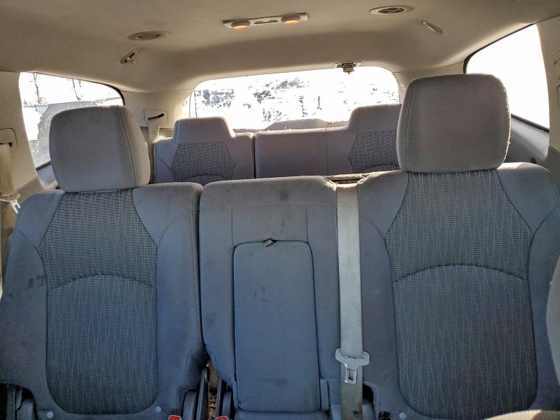 Фото 10 - CHEVROLET TRAVERSE