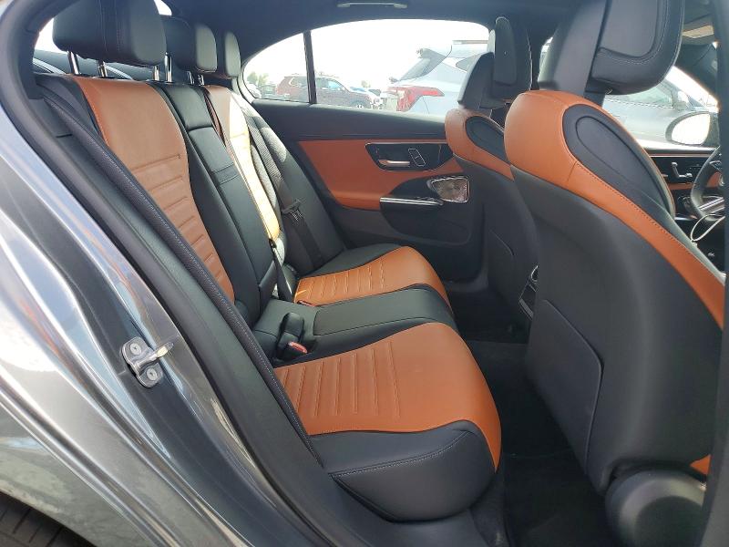 Фото 10 - MERCEDES-BENZ C-CLASS