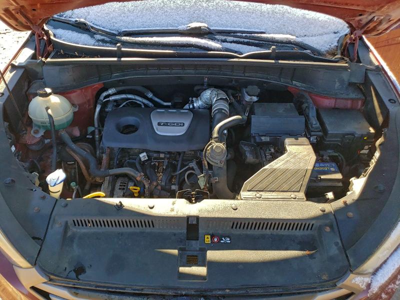 Фото 12 - HYUNDAI TUCSON