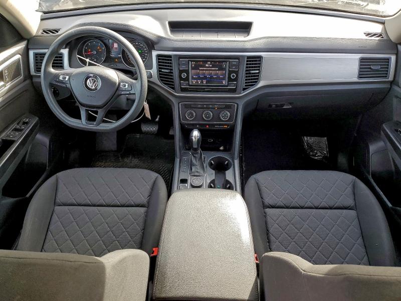 Фото 8 - VOLKSWAGEN ATLAS