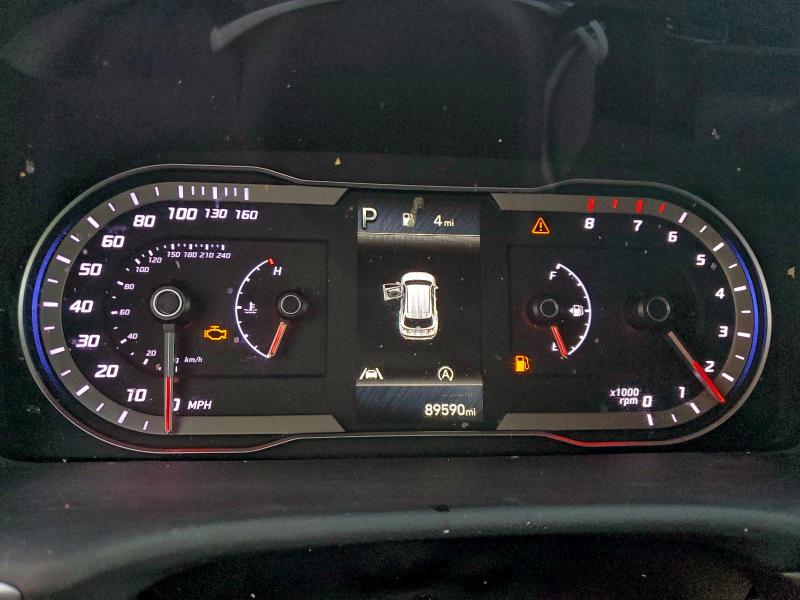 Фото 9 - HYUNDAI TUCSON