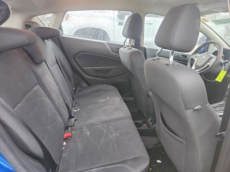 Фото 10 - FORD FIESTA