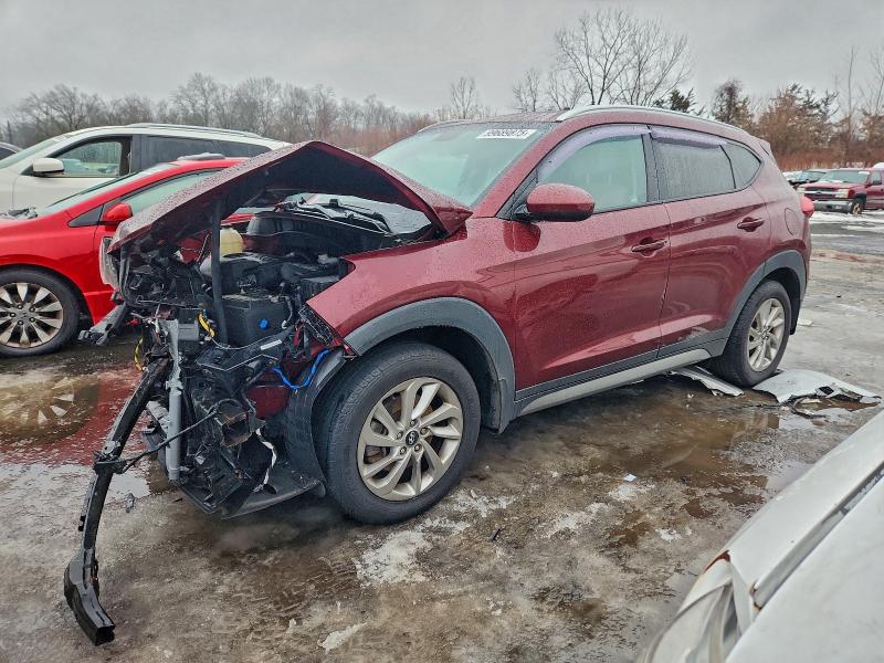 Фото 1 - HYUNDAI TUCSON