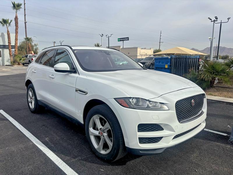 Фото 1 - JAGUAR F-PACE