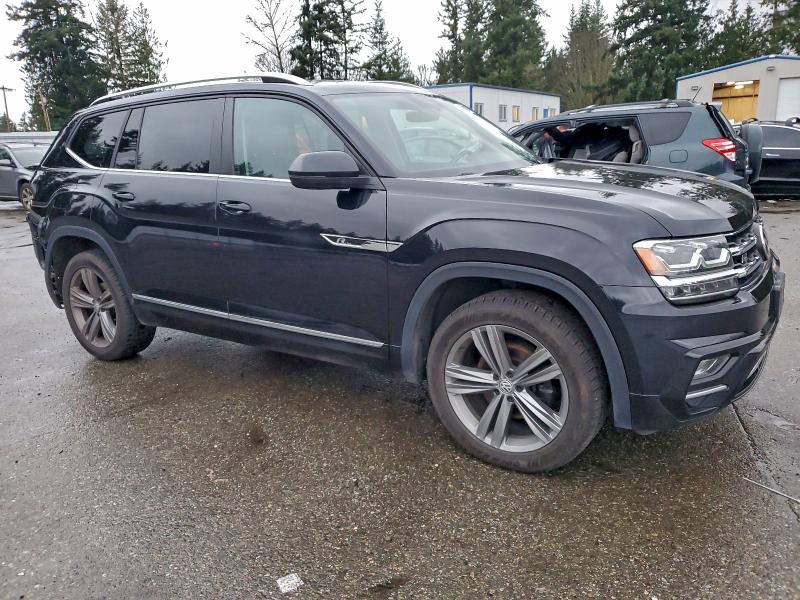 VOLKSWAGEN ATLAS 2019 VIN 1V2RR2CA5KC541767