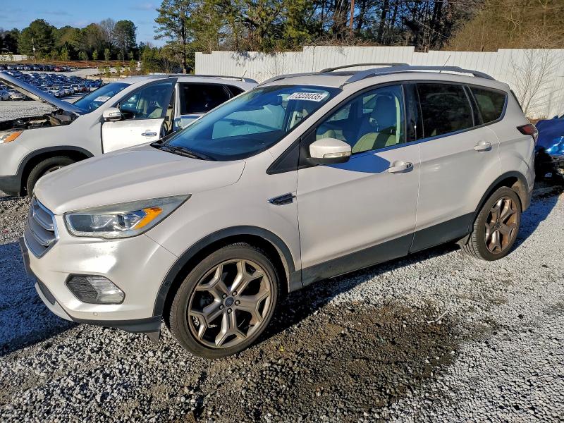 Фото 1 - FORD ESCAPE