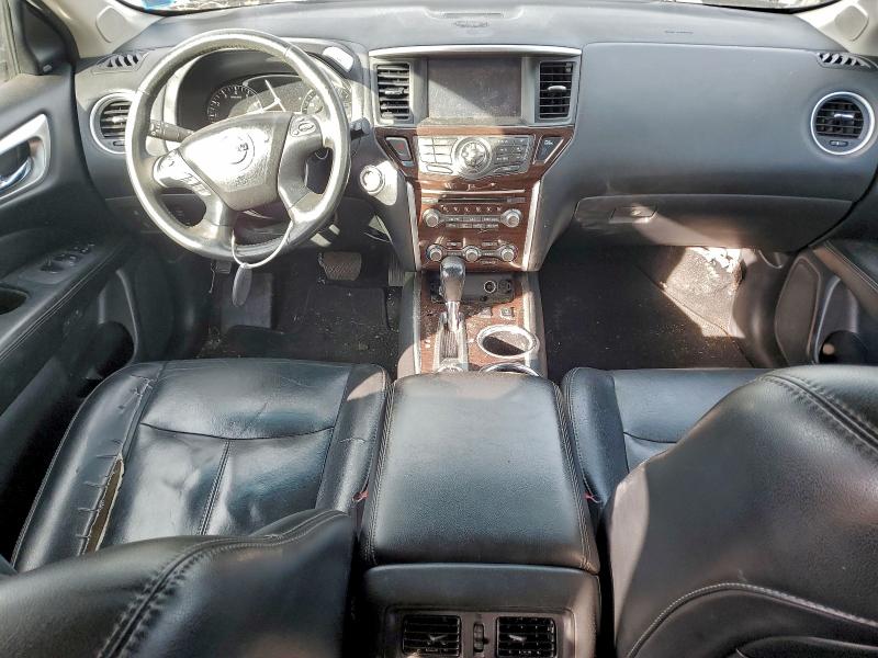 Фото 8 - NISSAN PATHFINDER