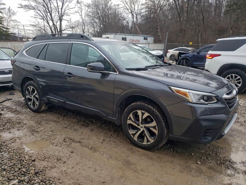 Фото 4 - SUBARU OUTBACK