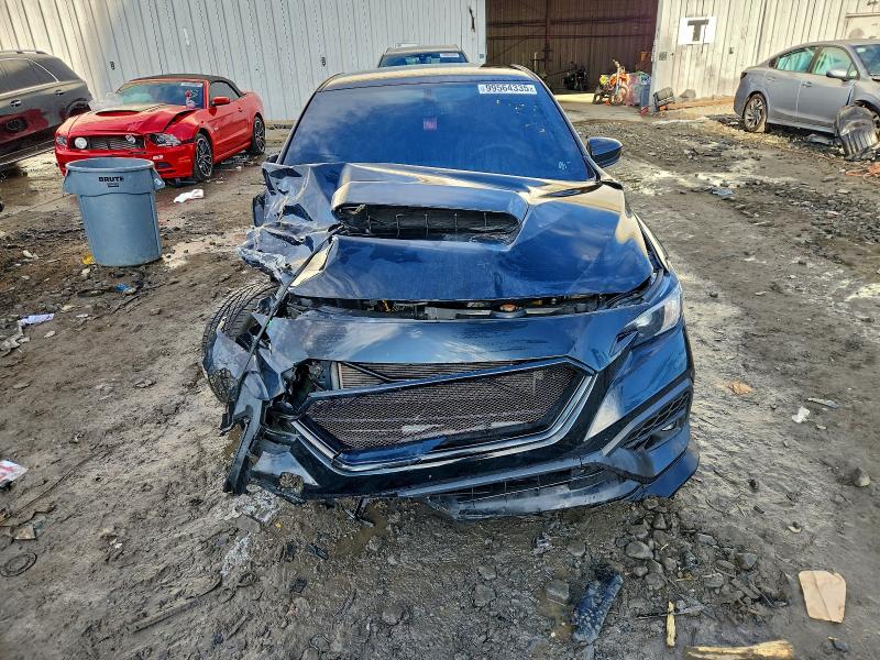 Фото 5 - SUBARU WRX