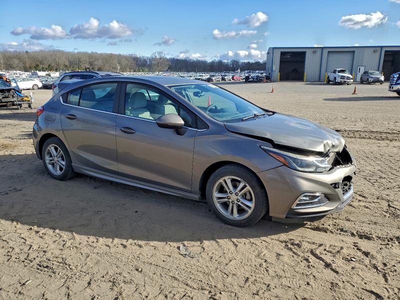 Фото 4 - CHEVROLET CRUZE