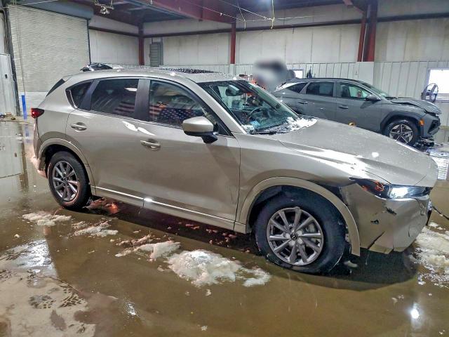 MAZDA CX-5 PREFE 2025 VIN JM3KFBCLXS0693727