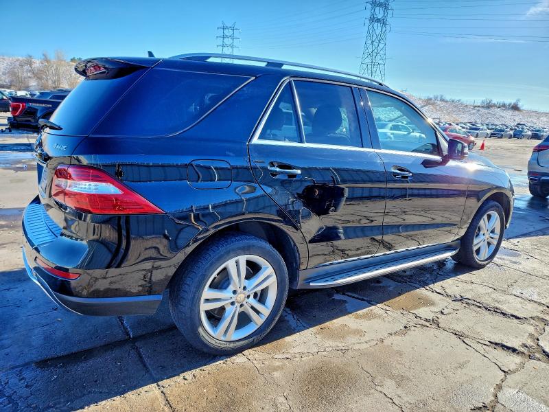 Фото 3 - MERCEDES-BENZ M-CLASS