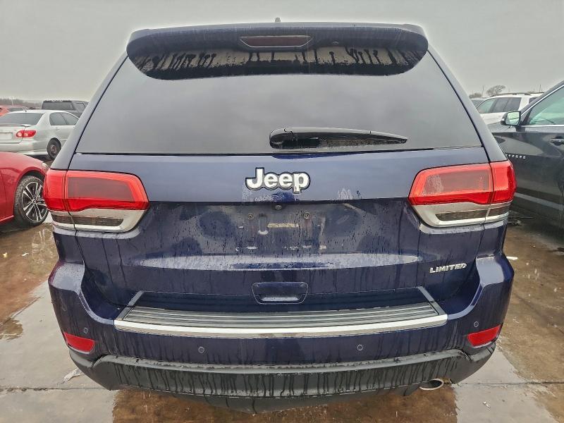 Фото 6 - JEEP GRAND CHER