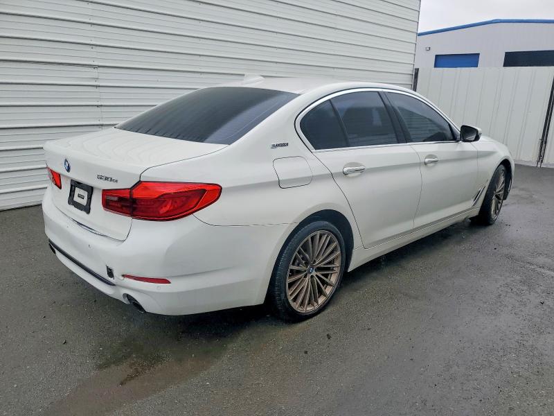 Фото 3 - BMW 5 SERIES
