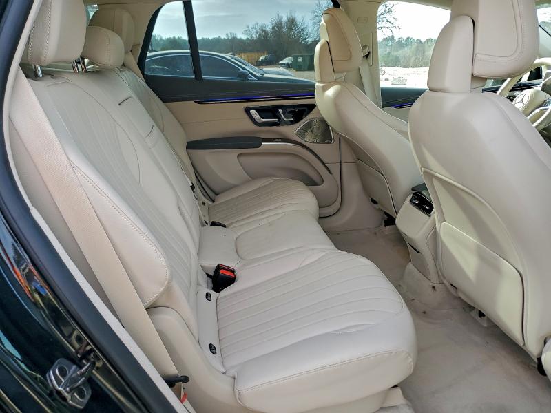 MERCEDES-BENZ EQS SUV 45 2023 VIN 4JGDM2EB7PA014490