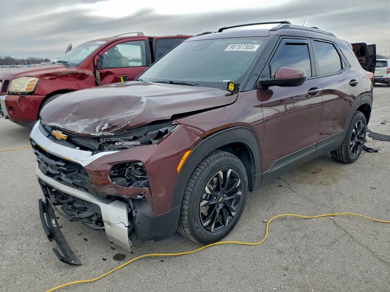 Фото 1 - CHEVROLET TRAILBLZR