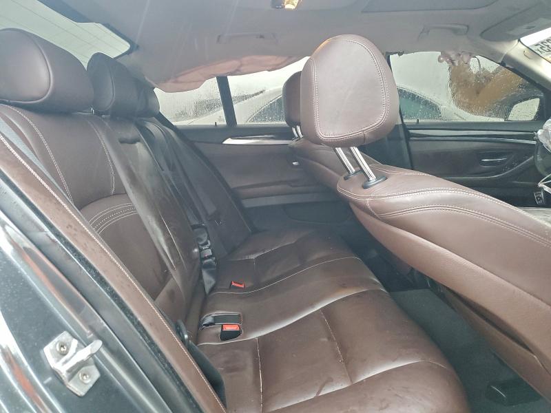 Фото 10 - BMW 5 SERIES