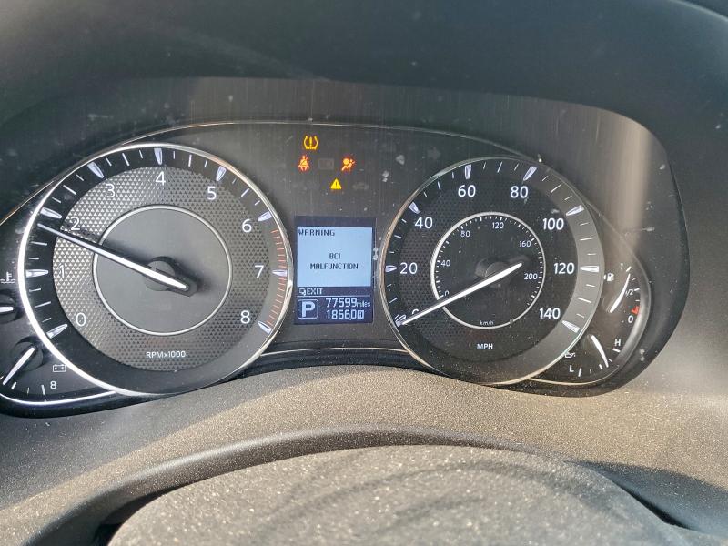 Фото 9 - NISSAN ARMADA