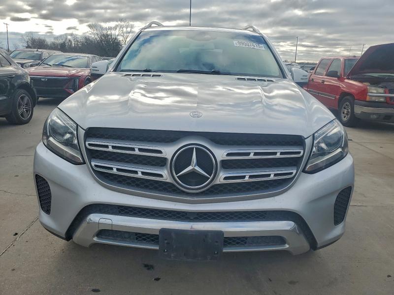 MERCEDES-BENZ GLS-CLASS 2017 VIN 4JGDF6EE7HA934603