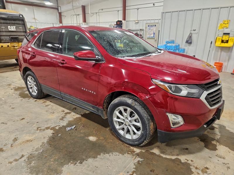 Фото 4 - CHEVROLET EQUINOX