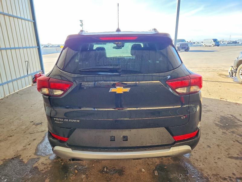 Фото 6 - CHEVROLET TRAILBLZR