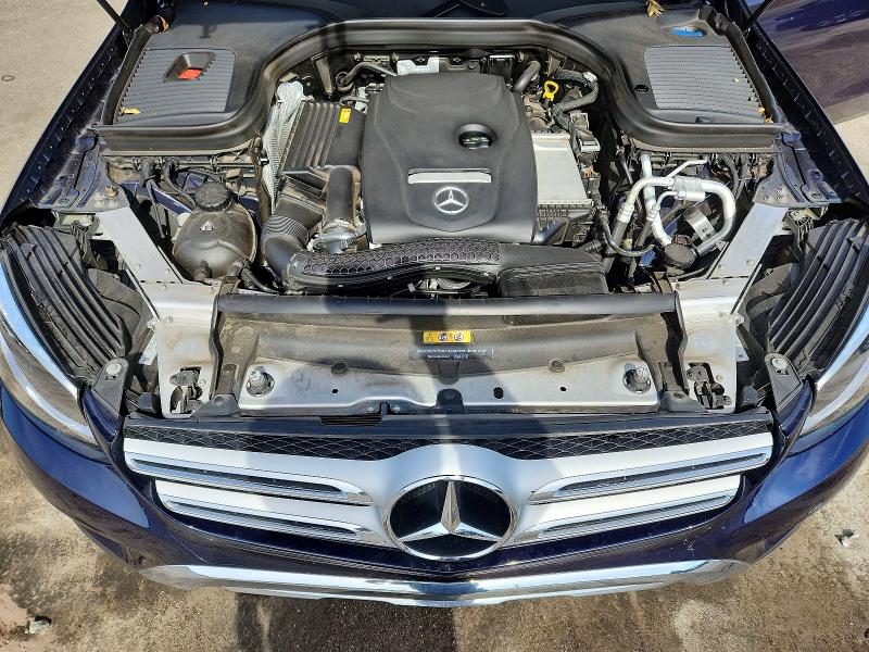 Фото 12 - MERCEDES-BENZ GLC-CLASS