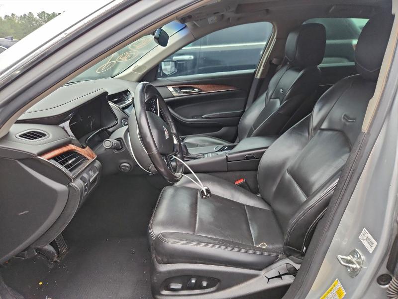 CADILLAC CTS 2019 VIN 1G6AR5SX9K0120449