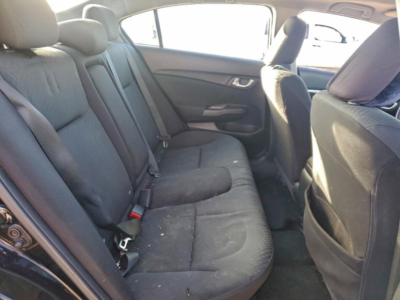 Фото 10 - HONDA CIVIC