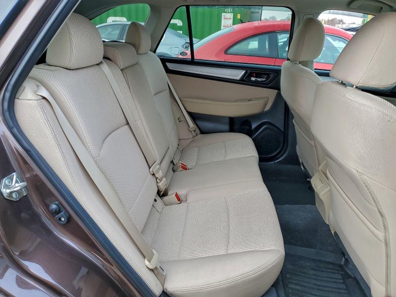 Фото 10 - SUBARU OUTBACK