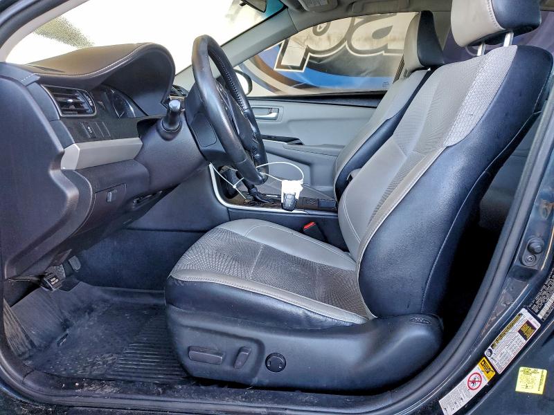 Фото 7 - TOYOTA CAMRY