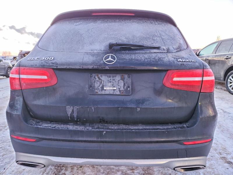 Фото 6 - MERCEDES-BENZ GLC-CLASS