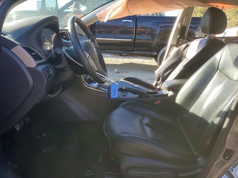 Фото 7 - NISSAN SENTRA