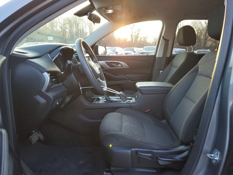 Фото 7 - CHEVROLET TRAVERSE