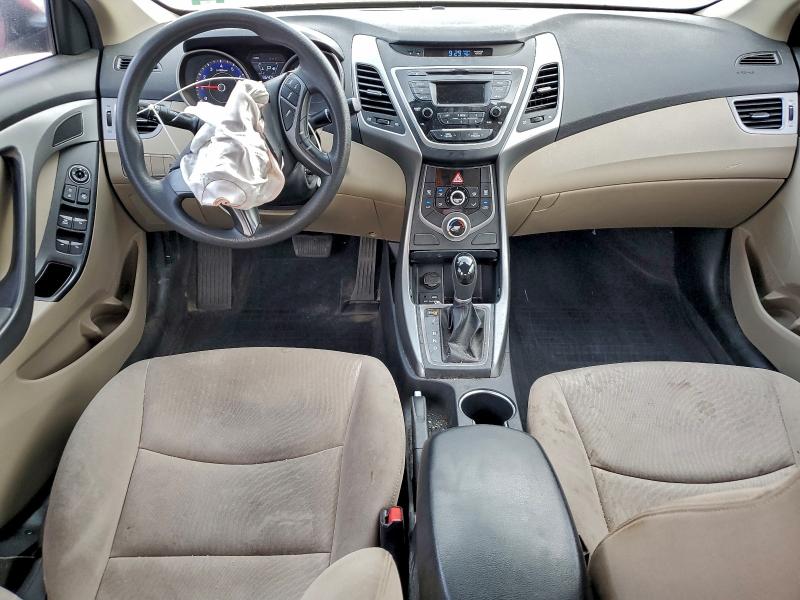 Фото 8 - HYUNDAI ELANTRA