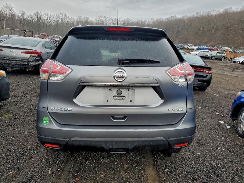 Фото 6 - NISSAN ROGUE