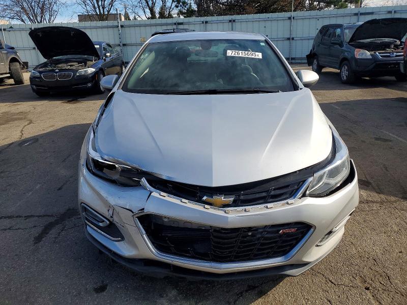 Фото 5 - CHEVROLET CRUZE