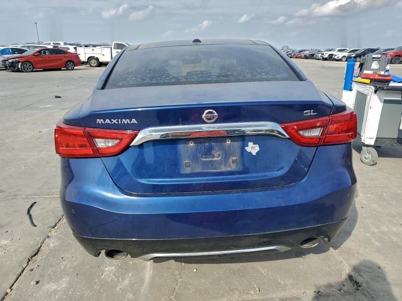 Фото 6 - NISSAN MAXIMA