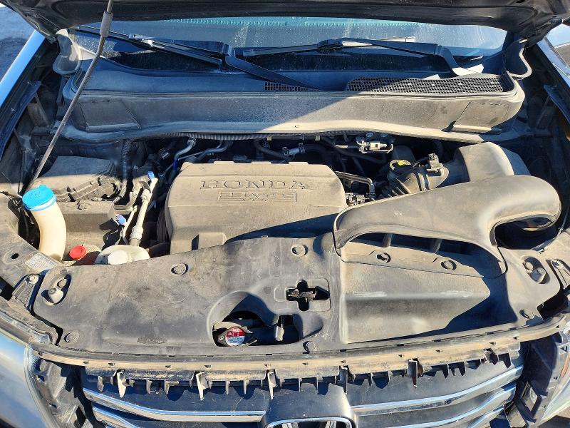 Фото 12 - HONDA PILOT