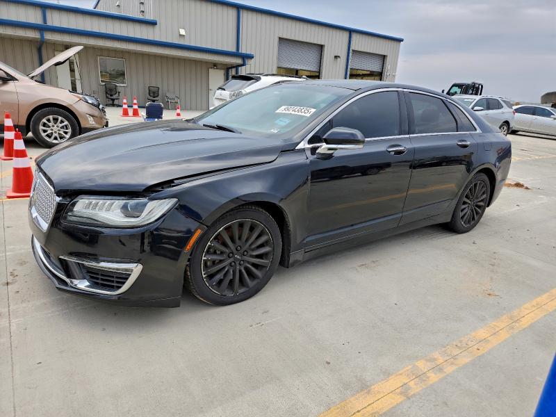 Фото 1 - LINCOLN MKZ